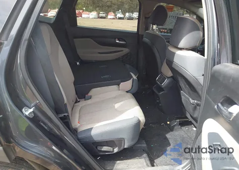 2020 Hyundai Santa Fe Se из США, поврежденный, VIN 5NMS23AD0LH278777